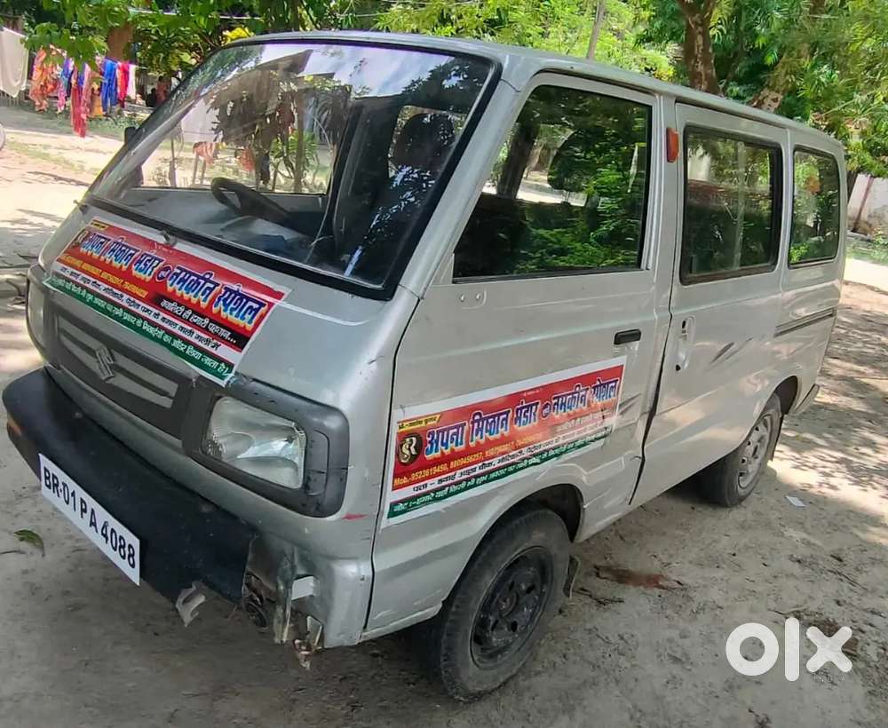 Maruti Suzuki Omni 2009 Petrol