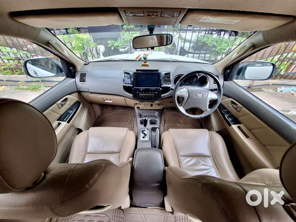 Toyota Fortuner 4x2 At, 2013, Diesel