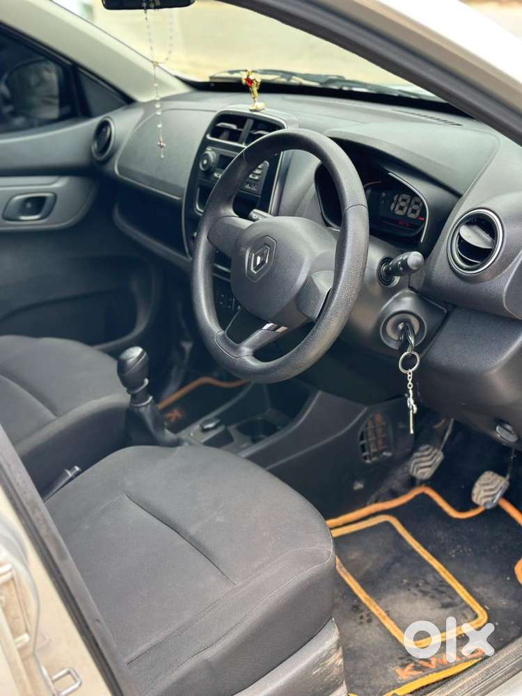 Renault Kwid Rxl, 2019, Petrol