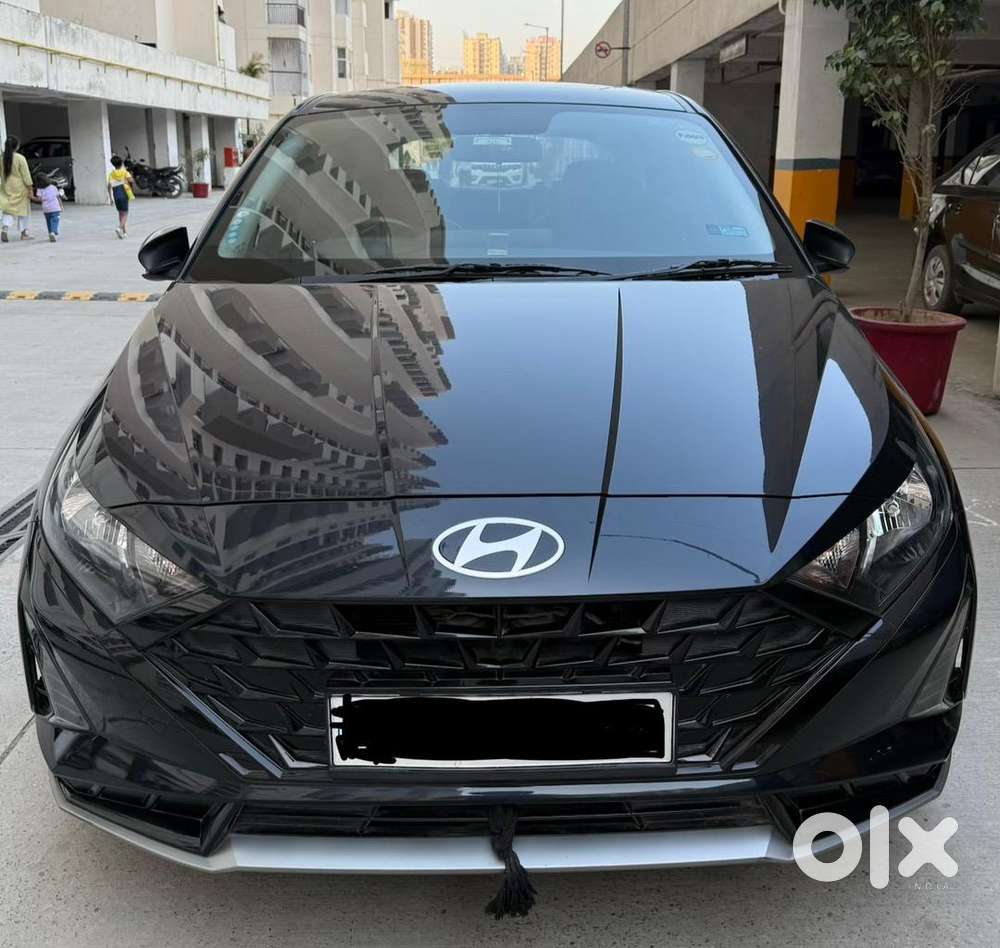 Hyundai I20 2025 Petrol Good Condition