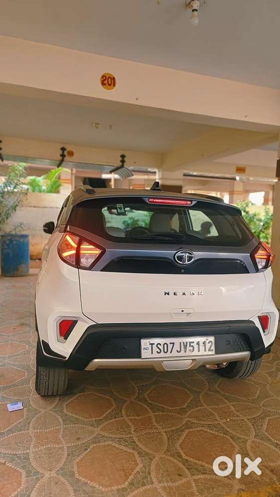 Tata Nexon 2023 Petrol 43000 Km Driven With Good Condition