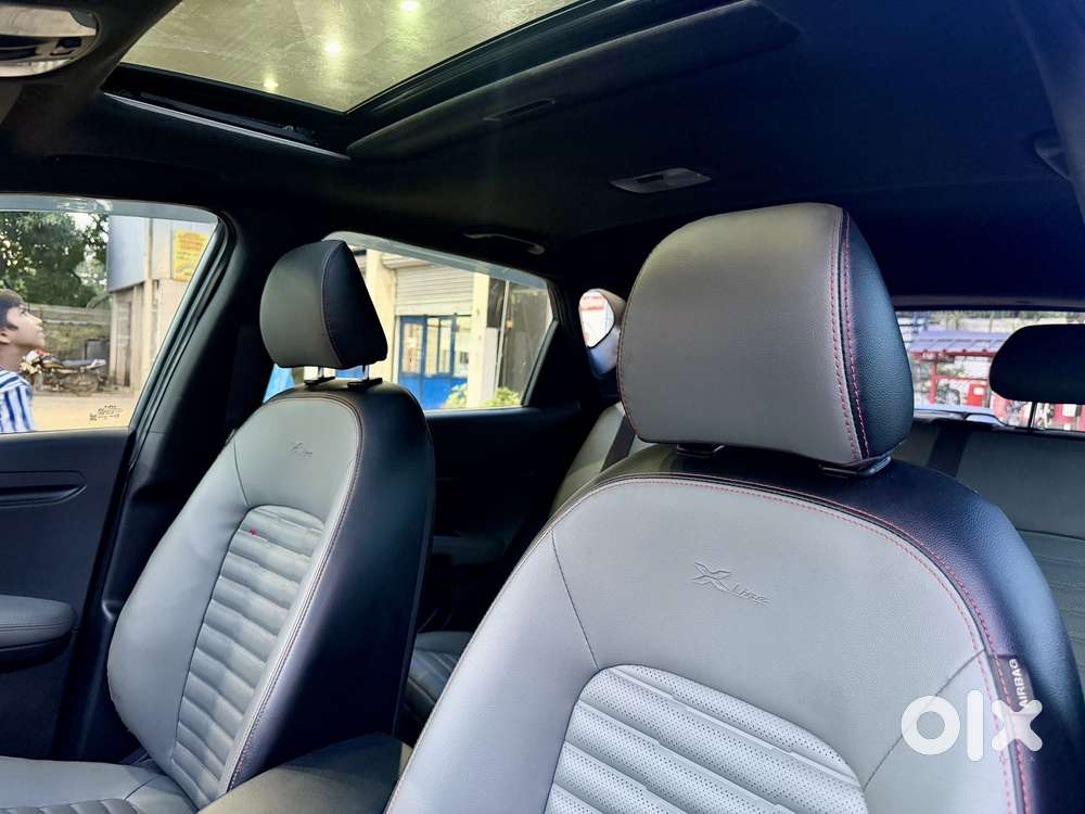 Kia Sonet 1.0 X Line Dct, 2024, Petrol