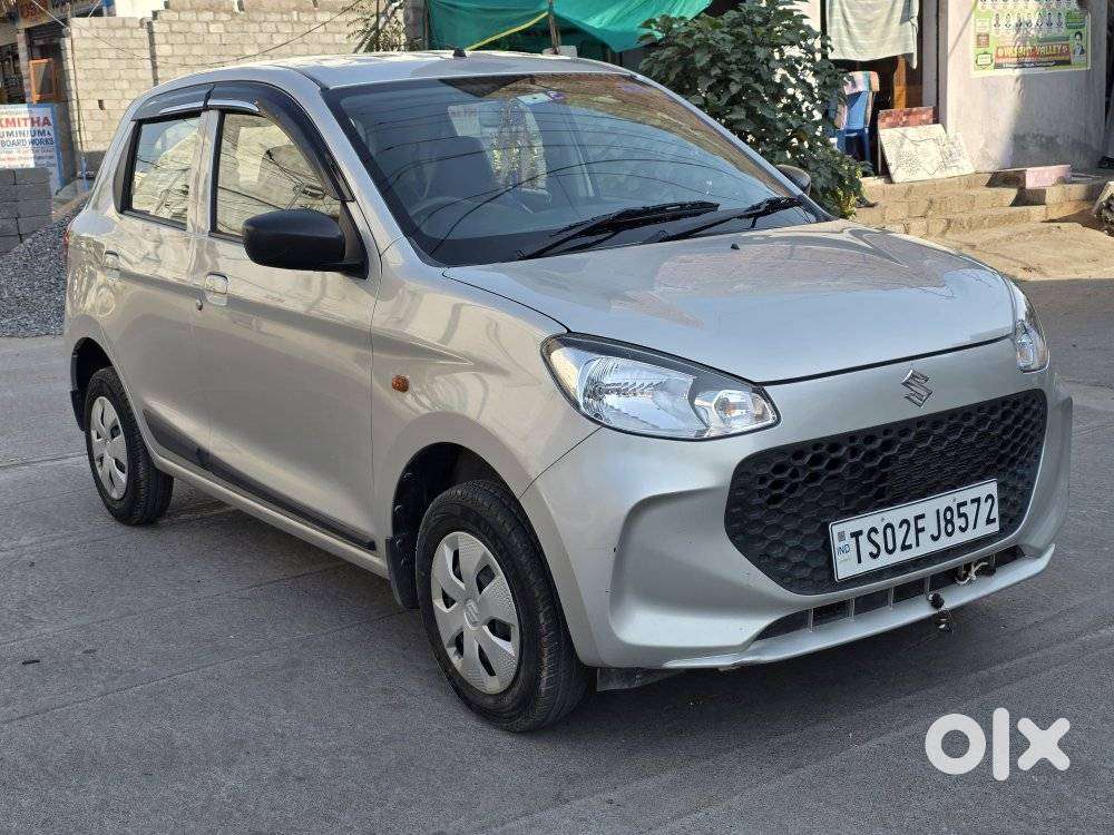 Maruti Suzuki Alto K10 Vxi Amt Optional, 2023, Petrol