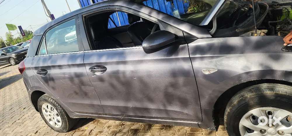 Hyundai Elite I20 2019