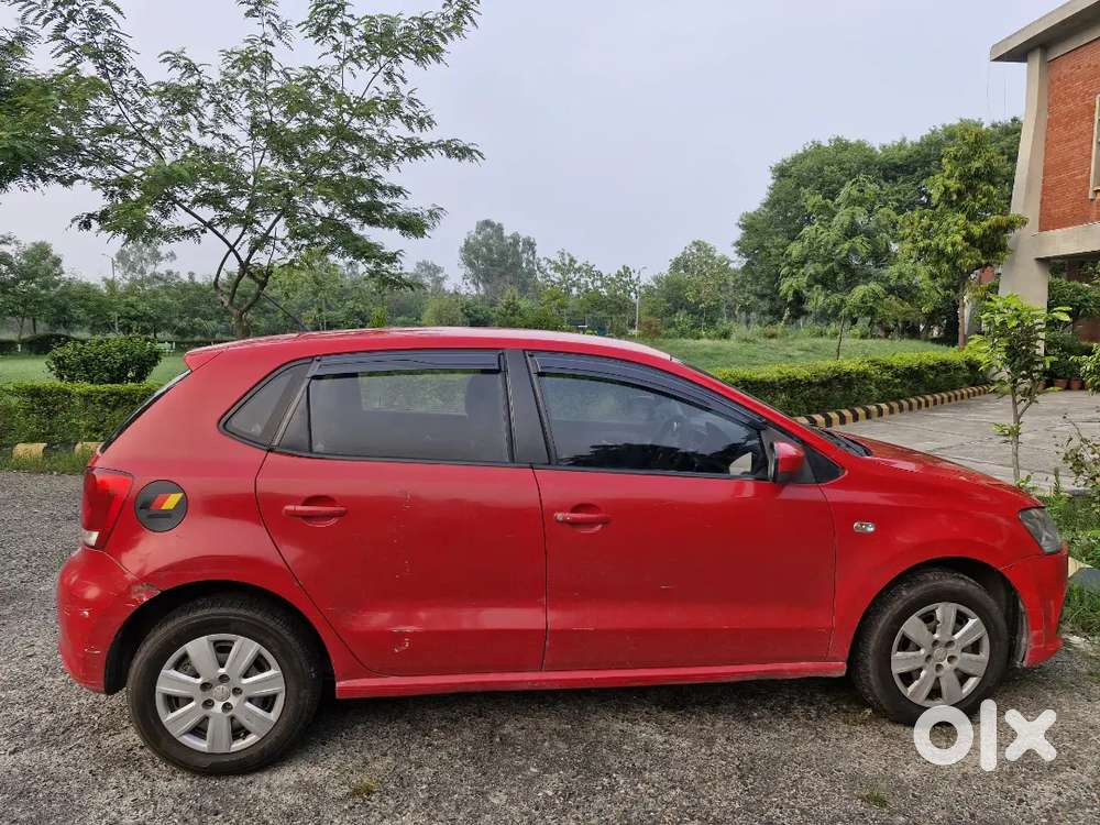 Volkswagen Polo 2012 Petrol 125000 Km