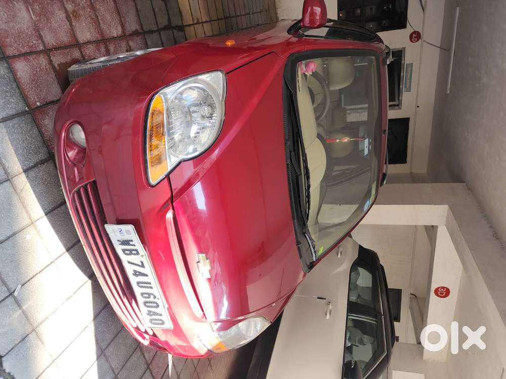 Top Model Chevrolet Spark In Mint Condition