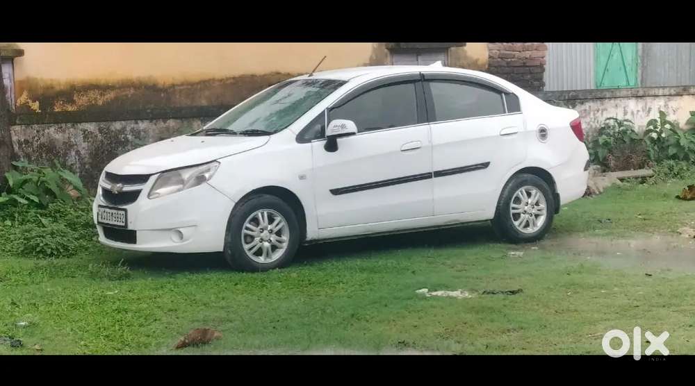 Chevrolet Sail Lt 2016 Petrol Lt Abs