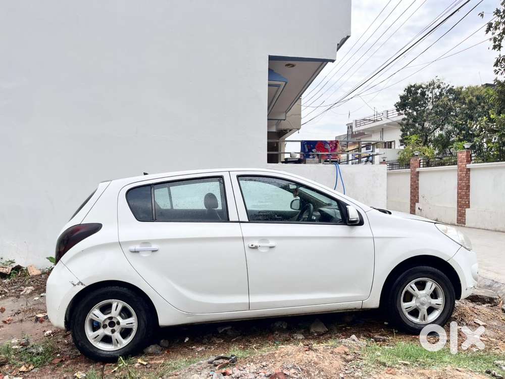 Hyundai I20 Petrol 2011