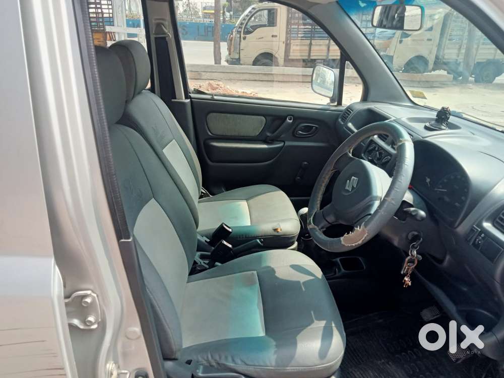Maruti Suzuki Wagon R Lxi, 2010, Petrol