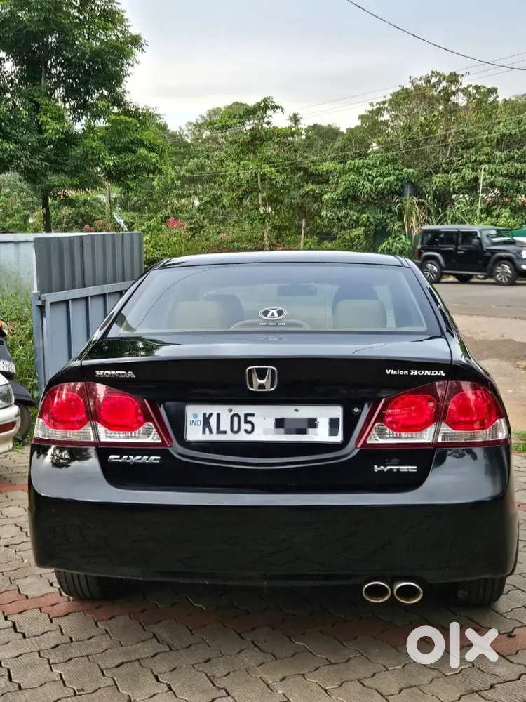 Honda Civic V Mt 2009