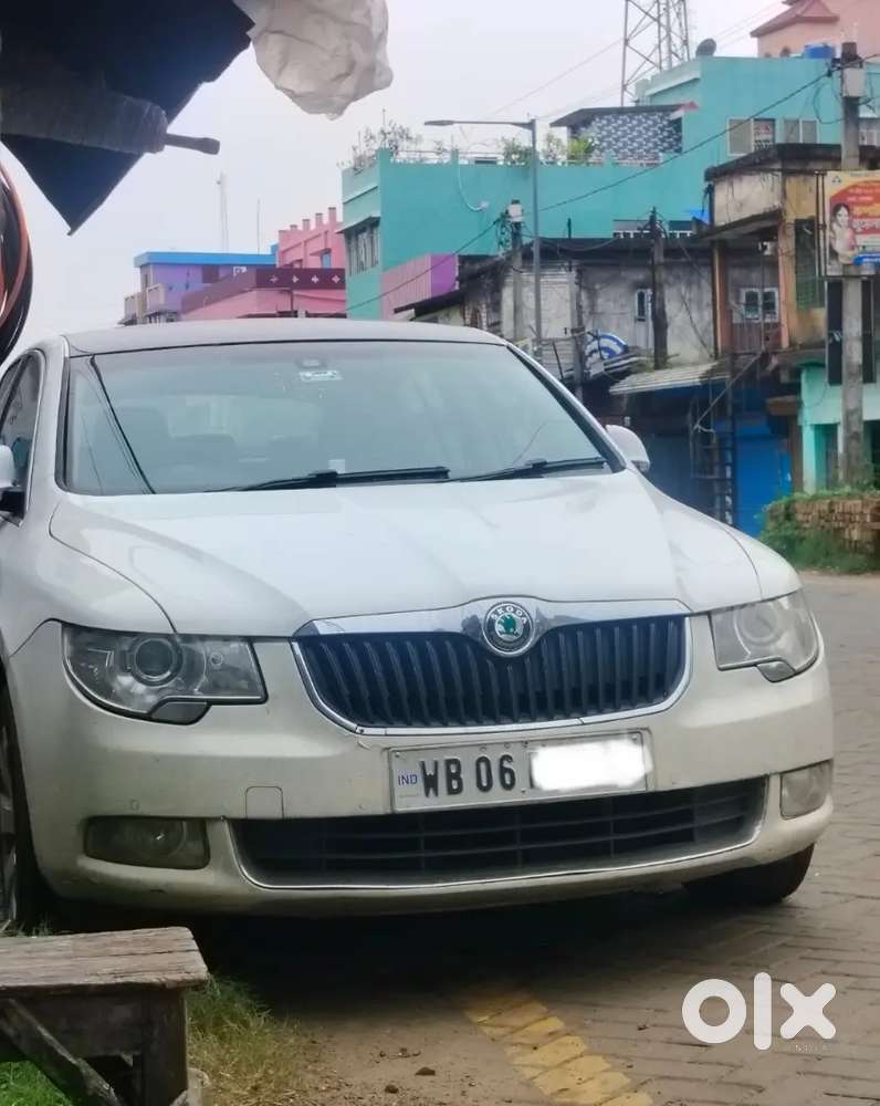 Skoda Superb 2010 Diesel Well Maintained