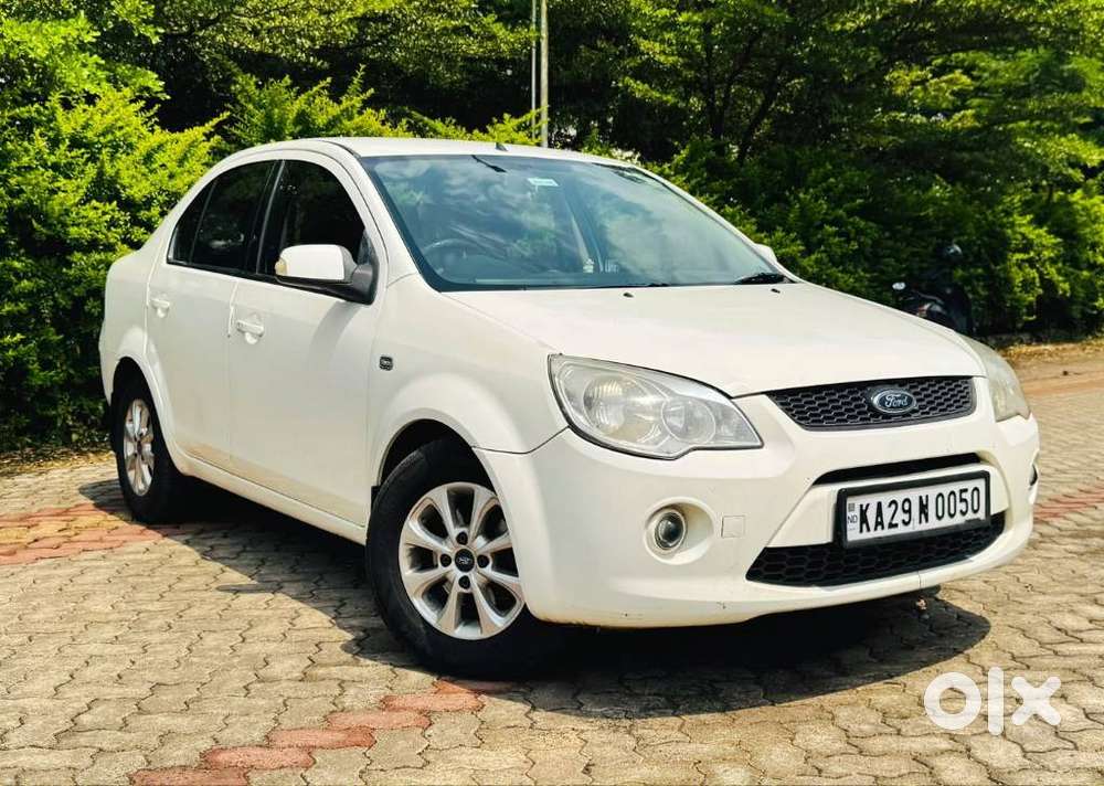 Ford Fiesta, 2015, Diesel