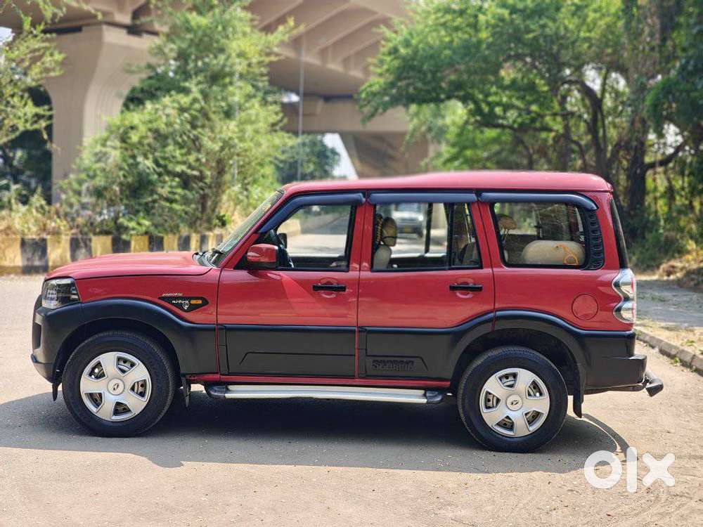 Mahindra Scorpio S4 Plus, 2015, Diesel