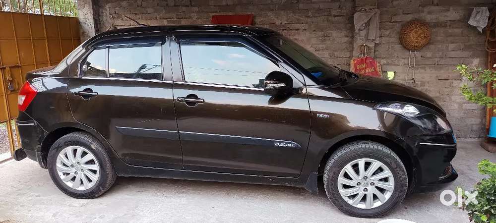 Good Condition Dzire Car Sell