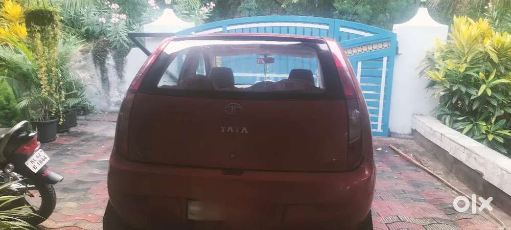 Tata Indica Vista 2010 Fitness For 5 Years All Documents Are Cleared