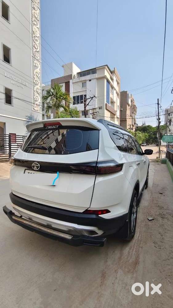 Tata Safari Xz Plus (top End)diesel Car 2021 Model