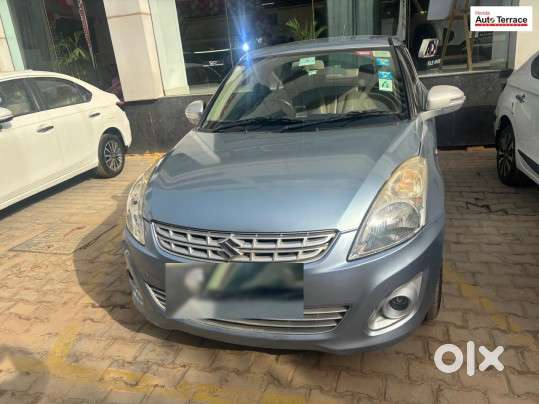 Maruti Suzuki Swift Dzire Vxi, 2013, Petrol