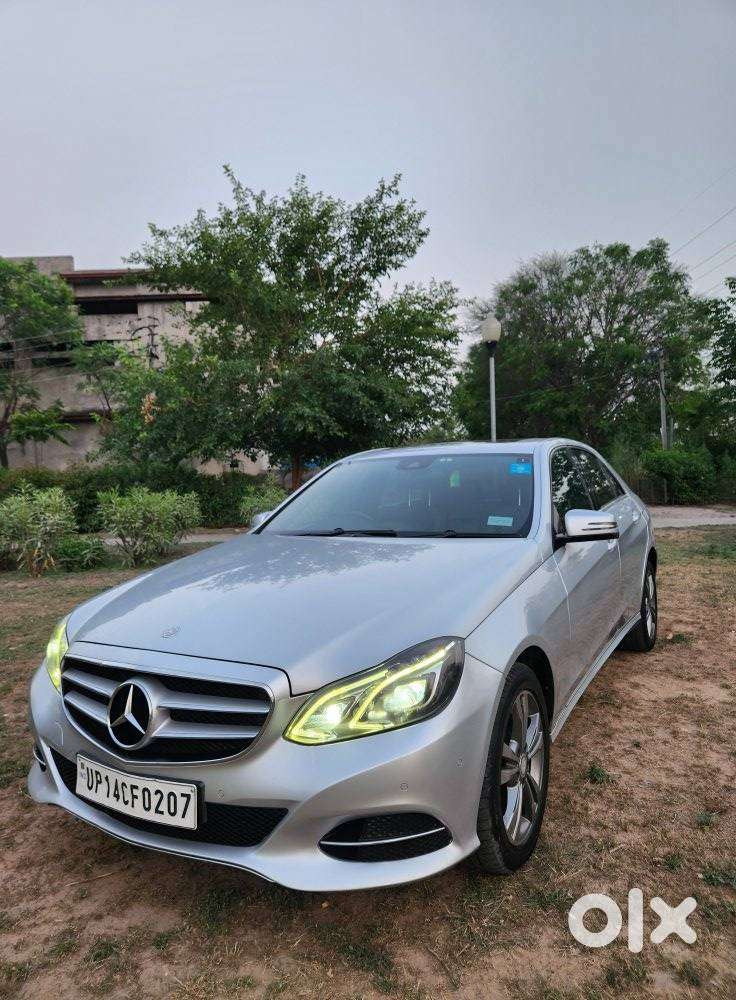 Mercedes-benz E-class E 250 Cdi Avantgarde, 2014, Diesel