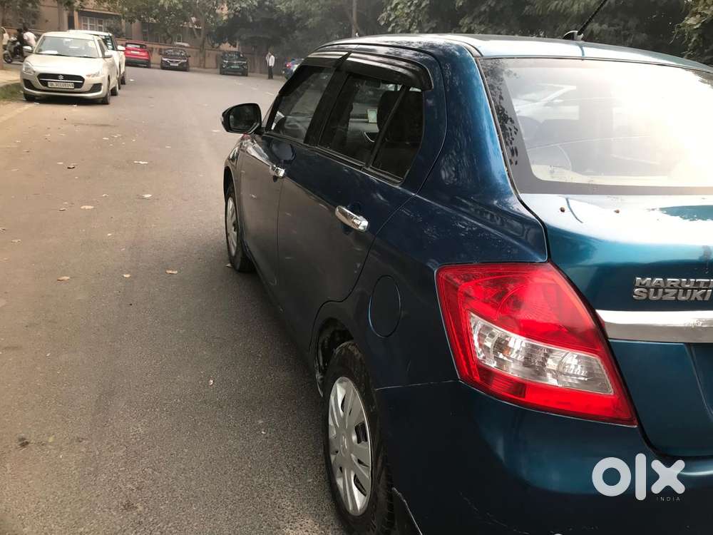 Maruti Suzuki Dzire 1.2 Vxi, 2012, Petrol