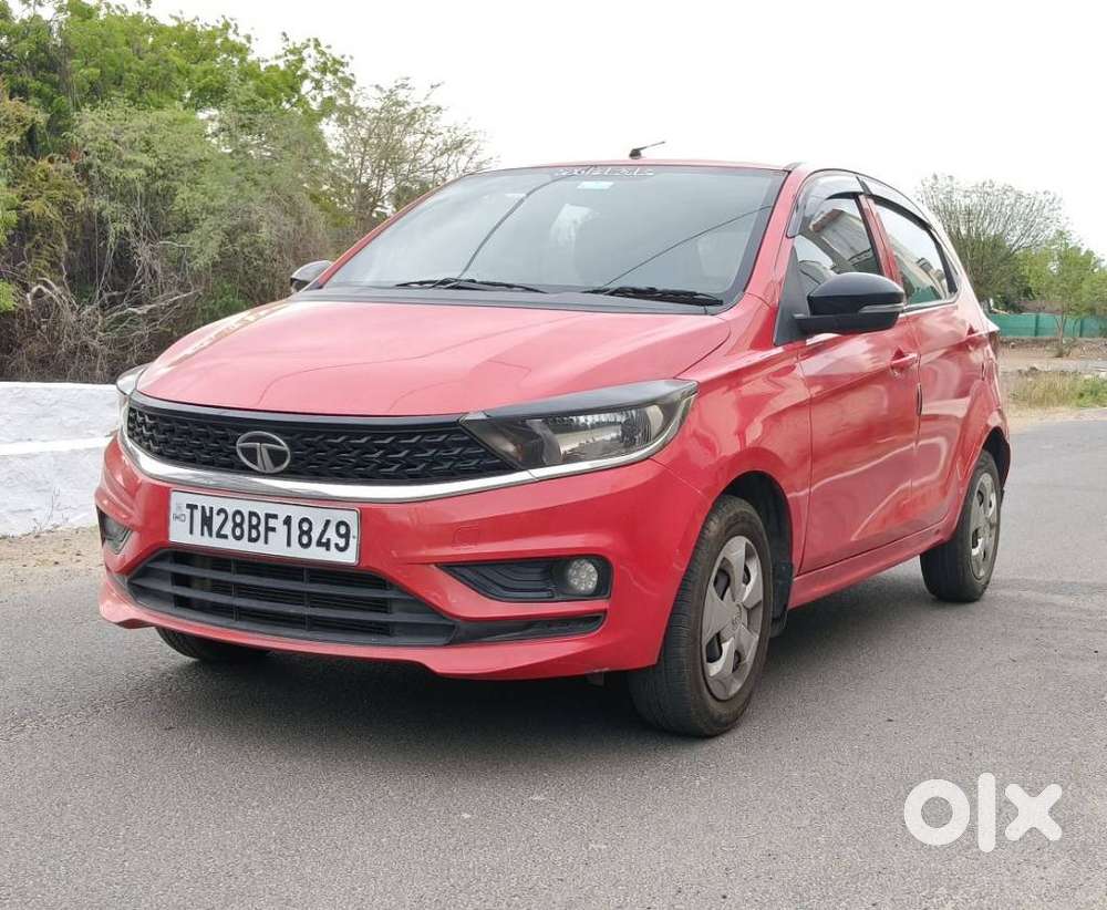 Tata Tiago 1.05 Revotorq Xt, 2020, Petrol