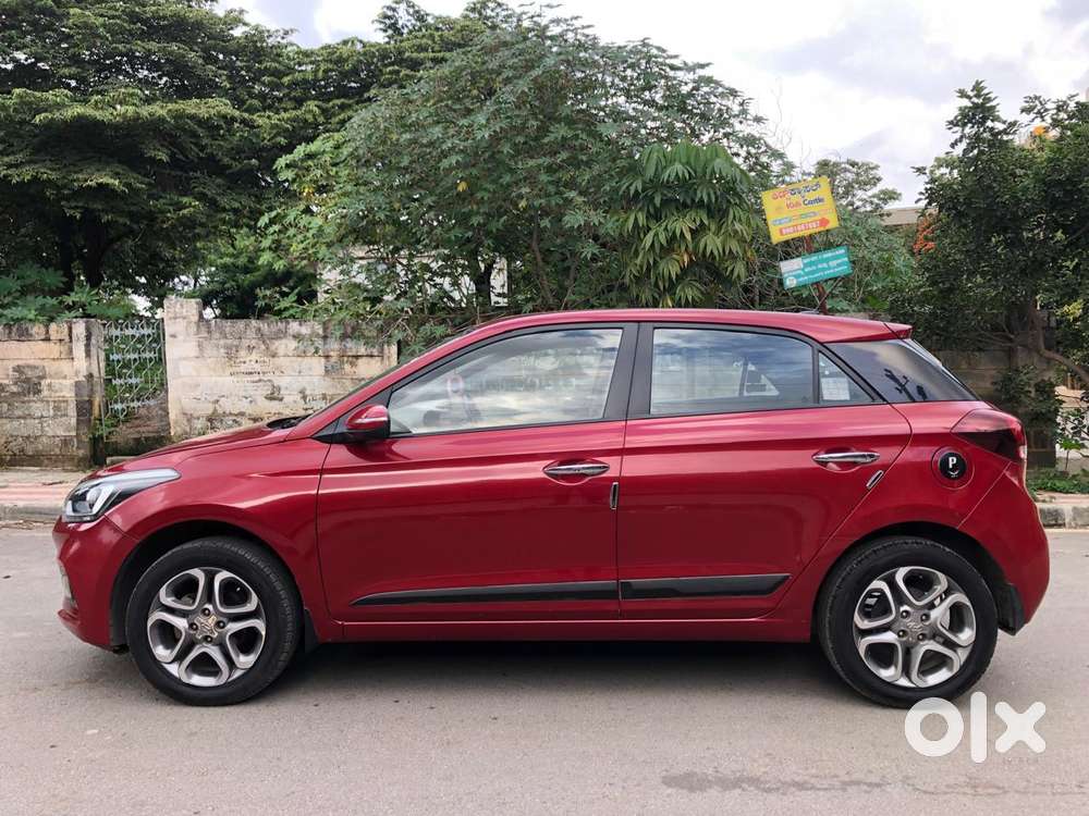 Hyundai I20 Asta Option Cvt, 2019, Petrol
