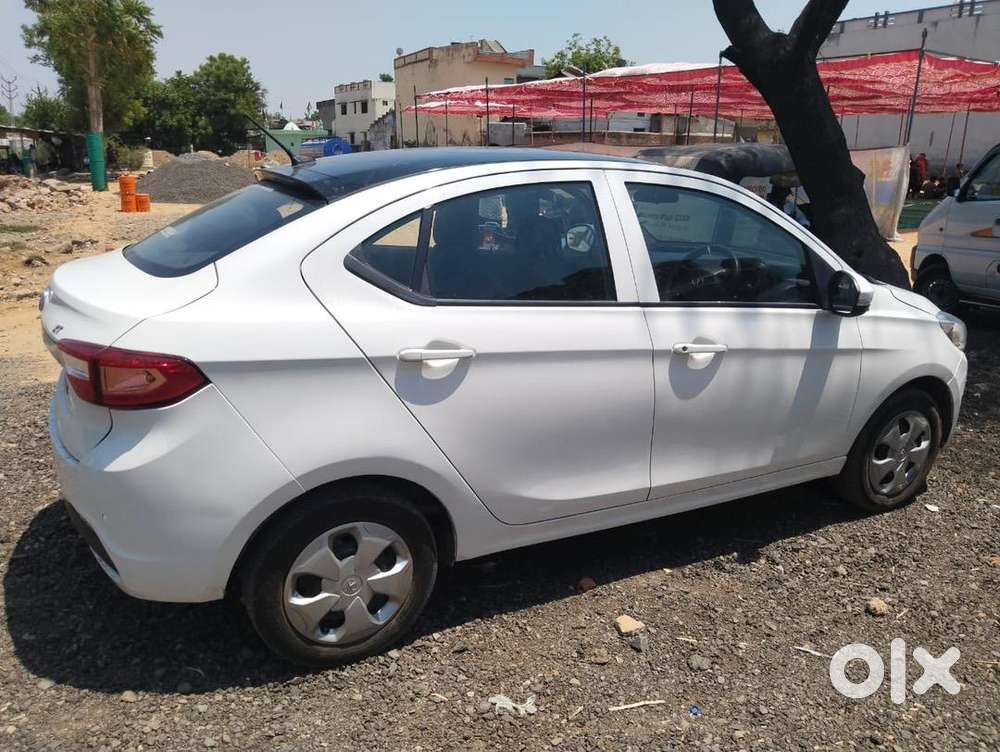Tata Tigor 2017 Petrol Good Condition