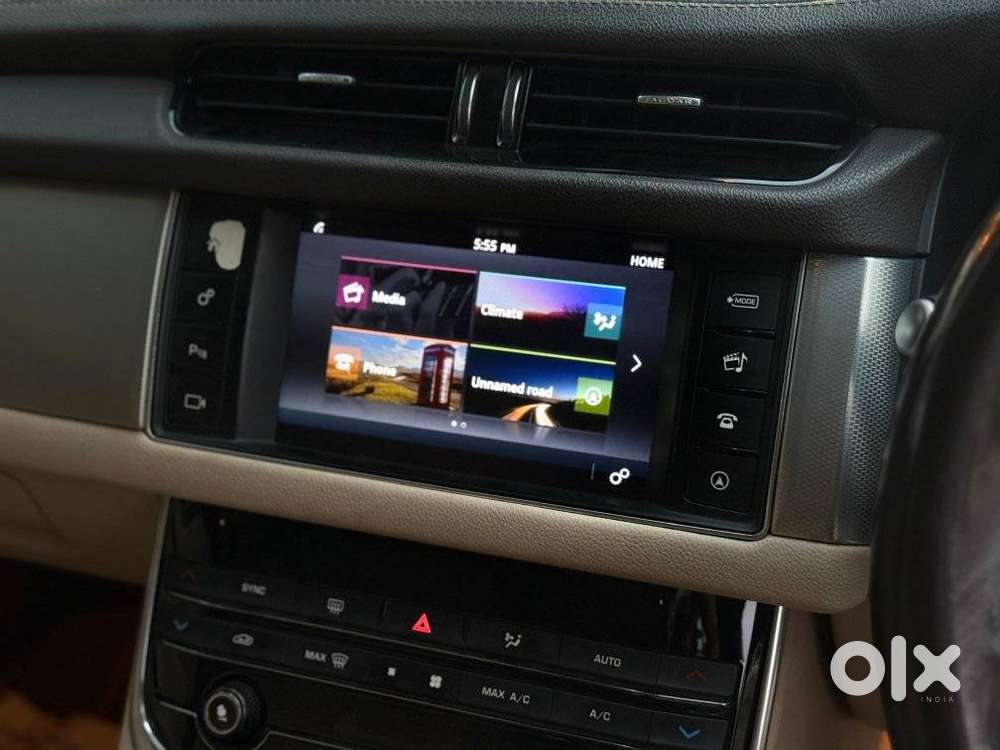 Jaguar Xf 2.0 Diesel Prestige, 2017, Diesel