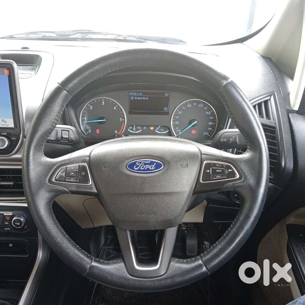 Ford Ecosport 1.5 Diesel Titanium, 2021, Diesel