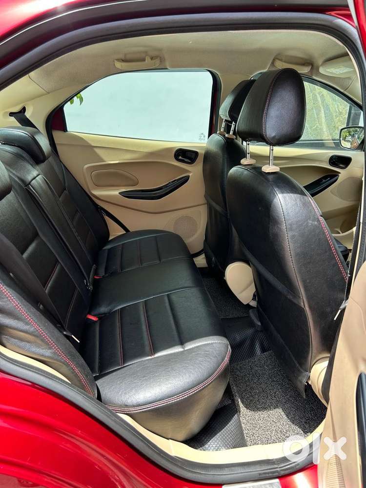 Ford Figo Aspire 1.2 Ti-vct Titanium Plus, 2018, Petrol