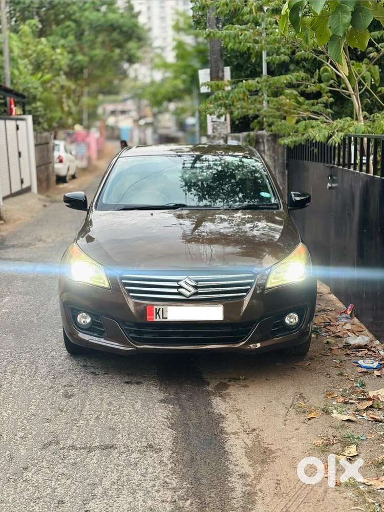 2017 Ciaz Petrol Automatic Well Maintained