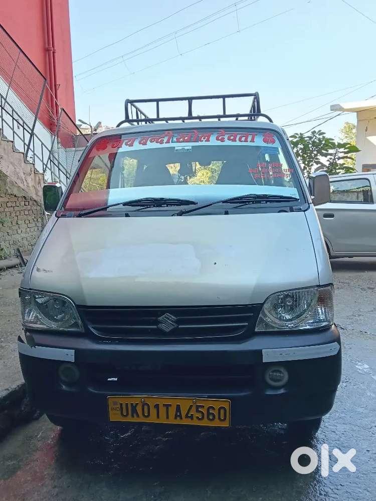 Maruti Eeco Smiles 2023