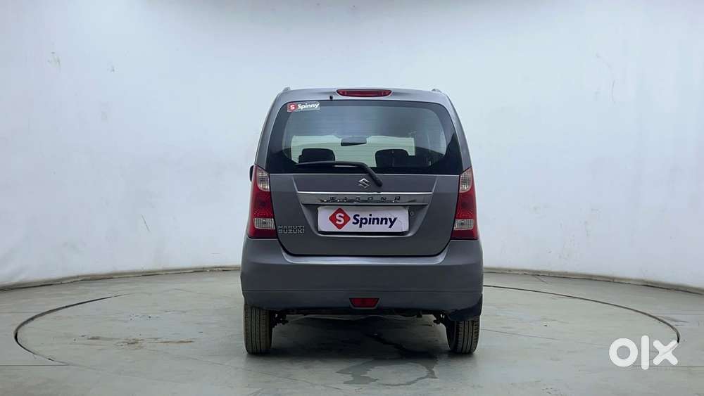 Maruti Suzuki Wagon R Vxi, 2014, Petrol