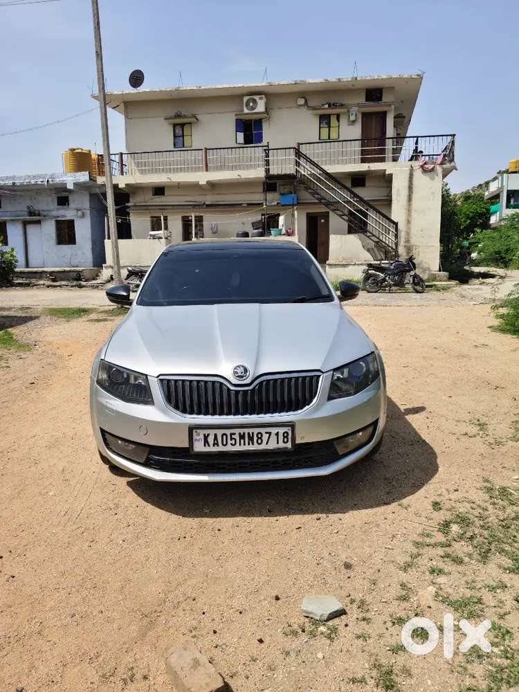 My Skoda Octavia Neet Condition
