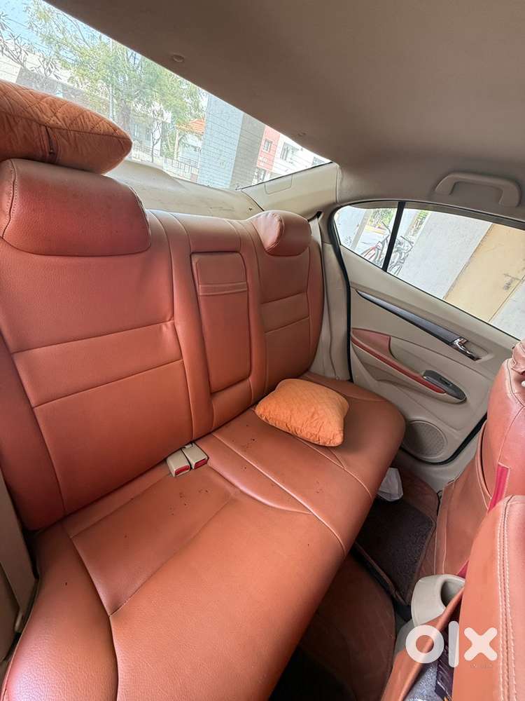 Honda City Petrol Automatic 2013