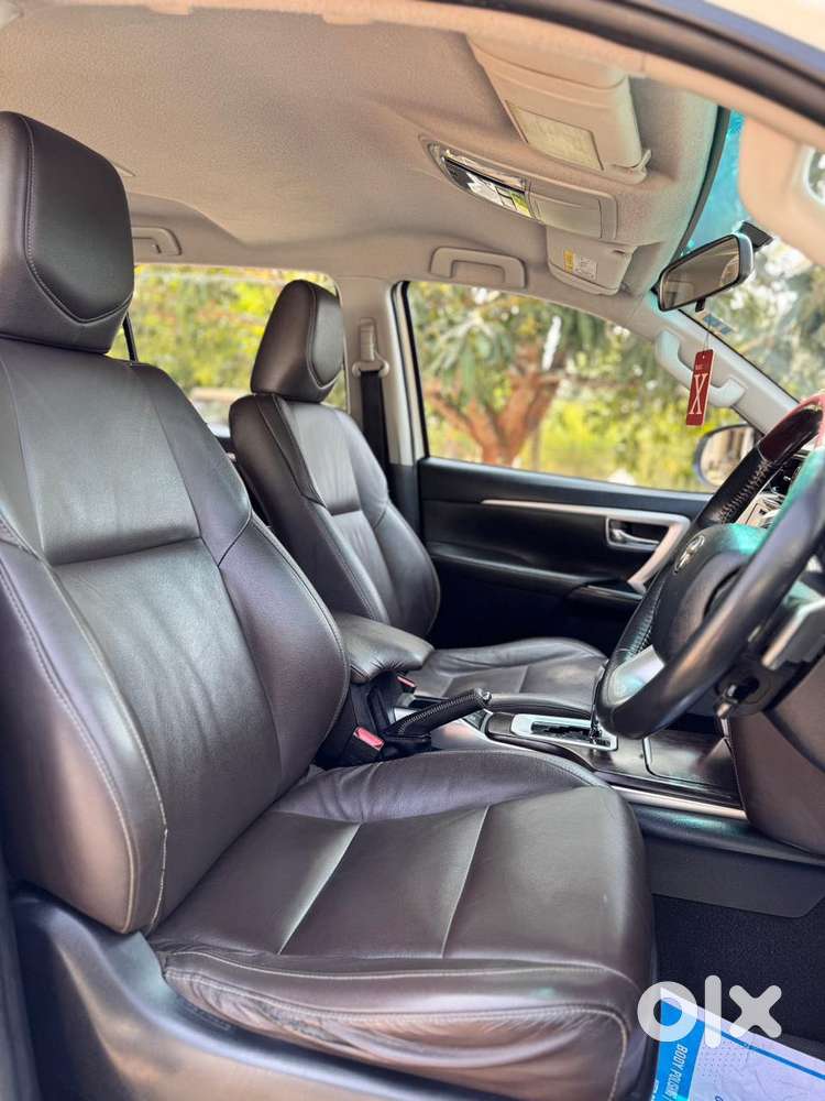 Toyota Fortuner 4x4 At 2.8 Diesel, 2017, Diesel