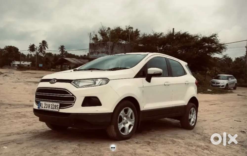 Ford Ecosport 2013 Petrol 103000 Km Driven