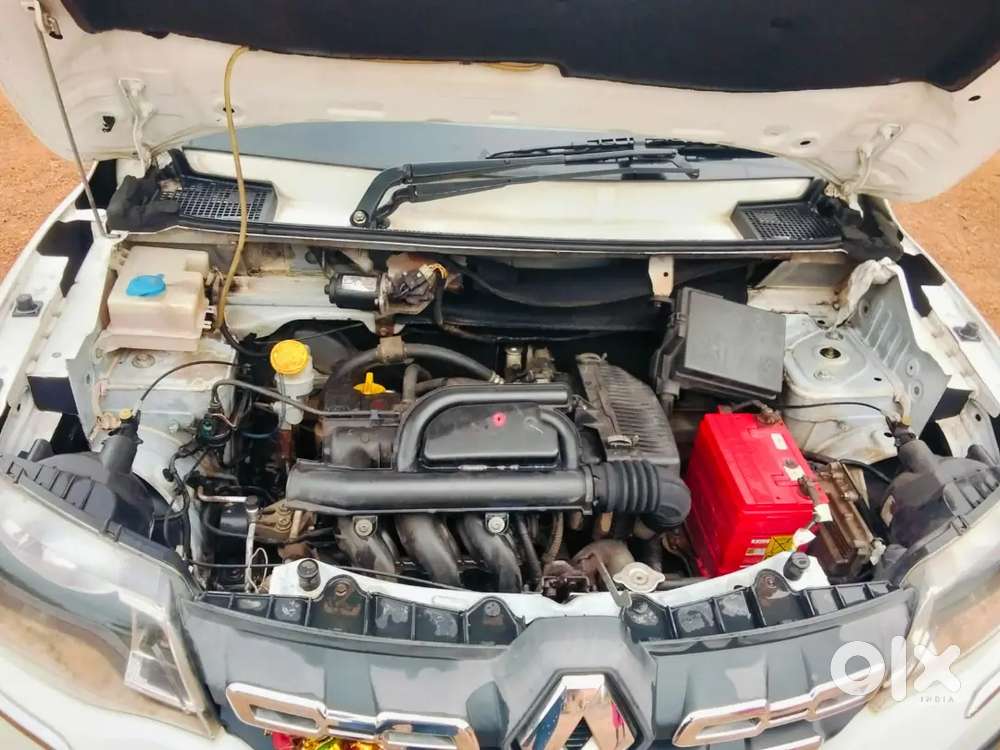 Renault Kwid Climber Petrol Automatic 2017