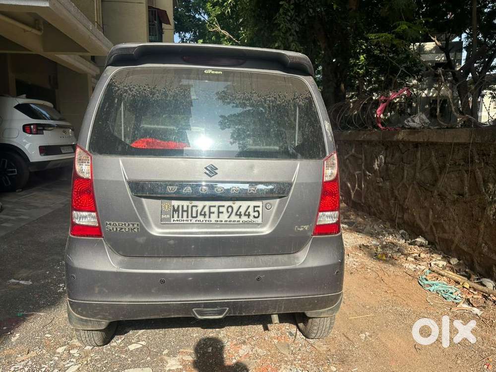 Maruti Wagon R 2012