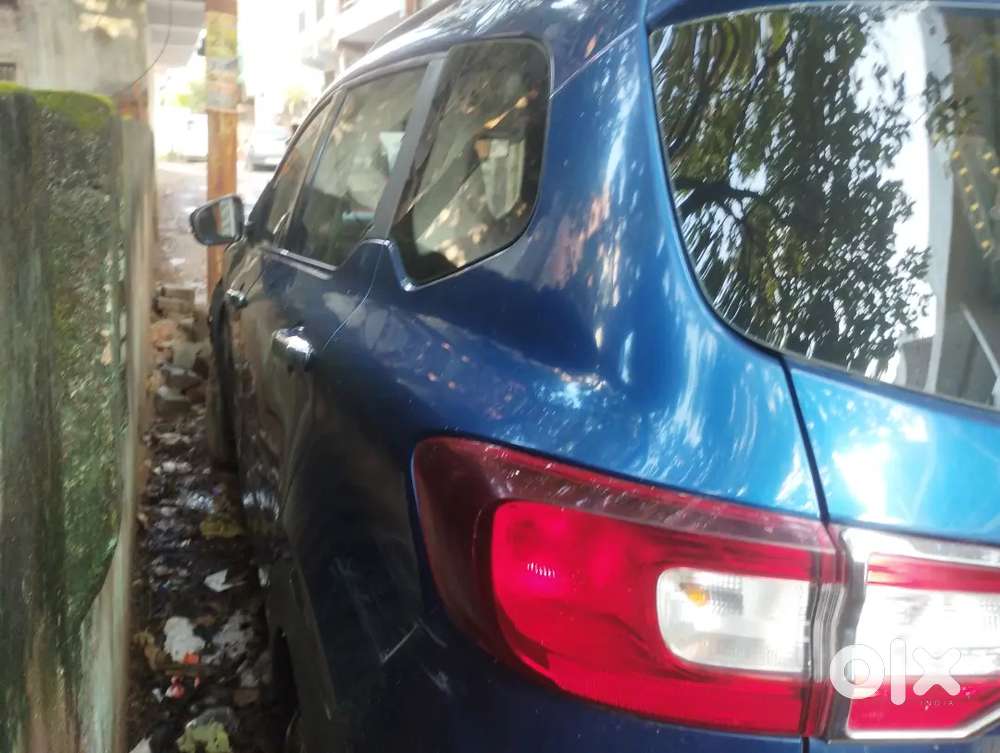 Renault Triber Facelift 2021 Petrol 20000 Km Driven