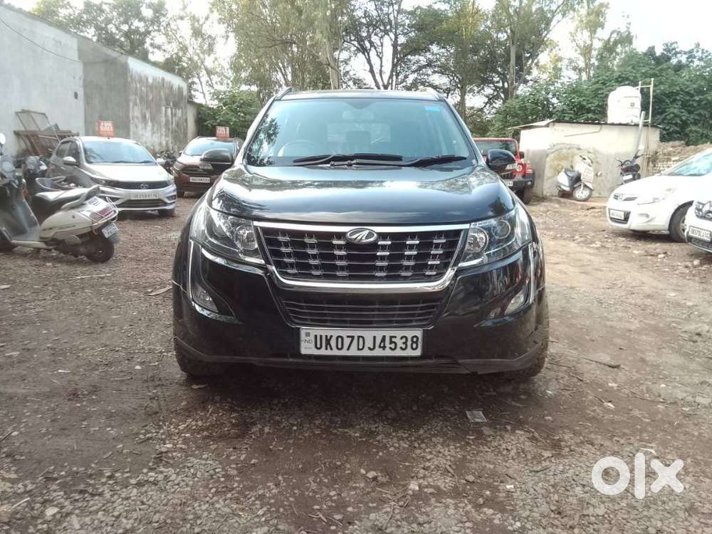 Mahindra Xuv500 W7, 2018, Diesel