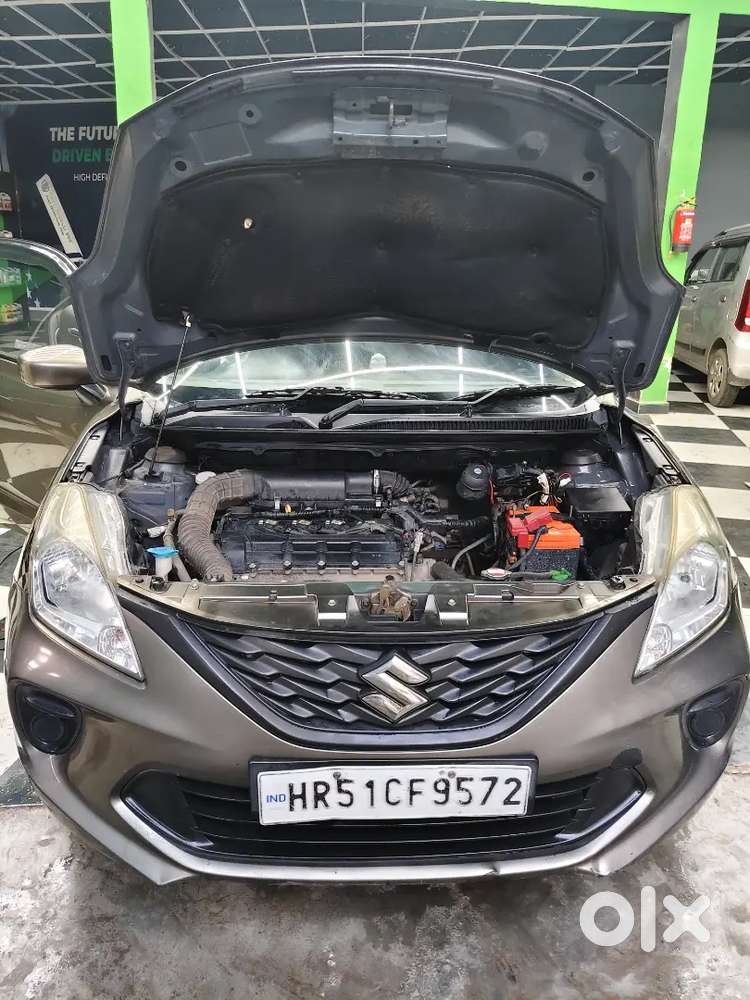 Maruti Suzuki Baleno 2021