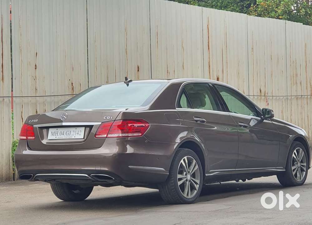 Mercedes-benz E-class E250 Cdi Blue Efficiency, 2013, Diesel