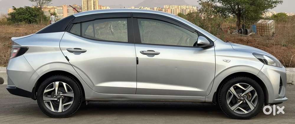 Hyundai Aura [2020-2023] 1.2 S Cng, 2022, Cng & Hybrids