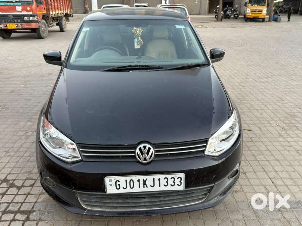 Volkswagen Diesel Car 2011