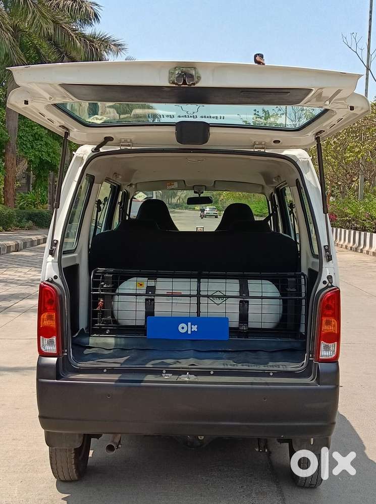 Maruti Suzuki Eeco Cng 5 Seater Ac, 2024, Cng & Hybrids