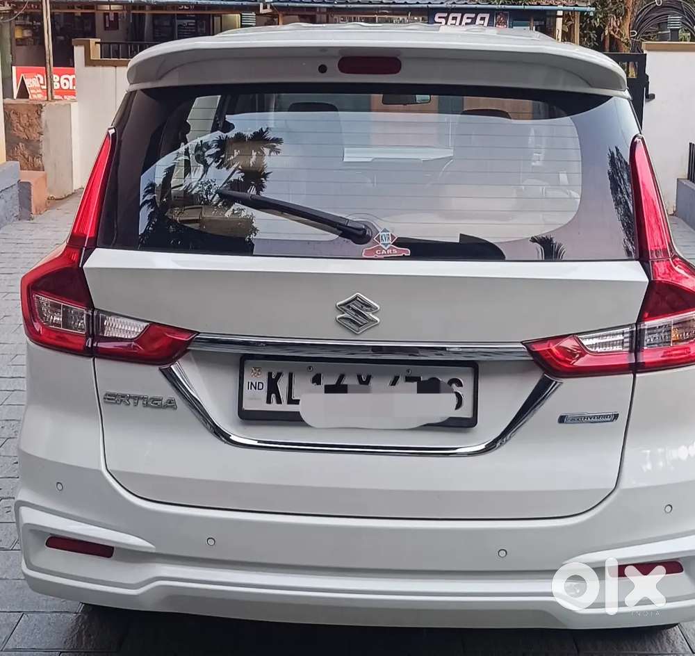 2019 Maruti Suzuki Ertiga 1.4 Zxi Plus