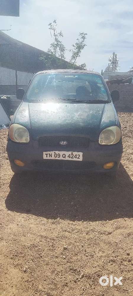 Hyundai Santro