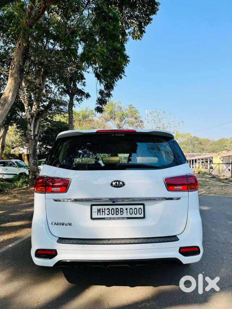 Kia Carnival Limousine, 2021, Diesel