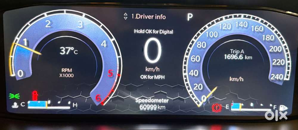 Jeep Meridian 2.0 Limited 4x2 At, 2023, Diesel