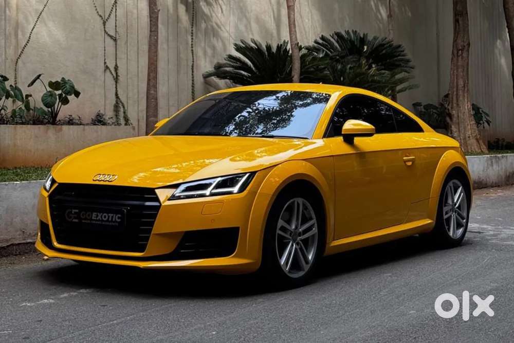 Audi Tt 2.0 45 Tfsi, 2017, Petrol